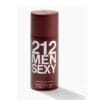 Buy Carolina Herrera 212 Sexy Men Deodorant Body Spray 150ml