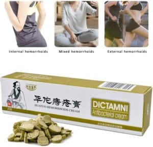 Dictamni Pilse Cream 20G 3