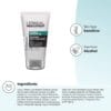 LOreal Men Expert Hydra Sensitive Face Wash 100ML 2