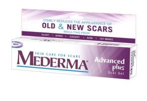 MEDERMA Advanced Plus Scar Gel 10gm 2