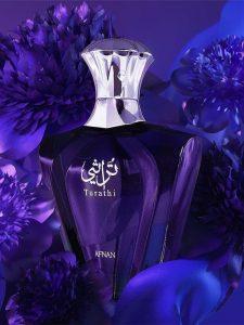 Afnan Turathi Blue for Men EDP 90ml Price in Bangladesh perfume bottle
